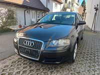Second-hand Audi A3 160 CP (117 kW) 2007 Gri Hatchback
