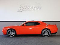 Gebraucht Dodge Challenger 377 PS (277 kW) 2022 Orange Coupé