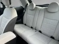 Gebraucht Fiat 500e La Prima 86 kW (118 PS) 2022 Schwarz Kleinwagen
