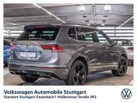 gebraucht VW Tiguan Allspace 2.0 TDI DSG Navi AHK P-Dach