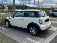 Gebraucht Mini ONE Pepper 75 PS (55 kW) 2013 Beige Kleinwagen