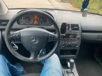 Gebraucht Mercedes A180 80 PS (58 kW) 2006 Silber Kleinwagen
