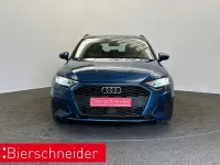 Gebraucht Audi A3 Sportback e-tron Ambiente 204 PS (150 kW) 2022 Atollblau metallic Kleinwagen