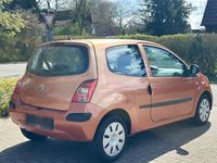 Gebraucht Renault Twingo Authentique 58 PS (42 kW) 2007 Orange Kleinwagen