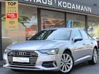 Gebraucht Audi A6 Sport 204 PS (150 kW) 2023 Silber Limousine