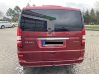 gebraucht Mercedes Viano Viano3.0 CDI DPF lang Automatik Ambiente Edition