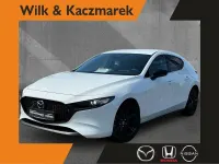 Gebraucht Mazda 3 Homura-Line 140 PS (102 kW) 2025 Weiß Limousine