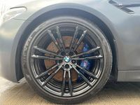 Gebraucht BMW M5 Competition Edition 625 PS (459 kW) 2018 Grau Limousine