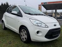 Gebraucht Ford Ka Trend 69 PS (50 kW) 2012 Crystalweiß Kleinwagen
