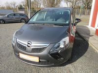 Gebraucht Opel Zafira Tourer Innovation 140 PS (102 kW) 2012 Grau Van / Kleinbus