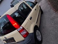 Gebraucht Fiat Panda 55 PS (40 kW) 2009 Gelb Kleinwagen