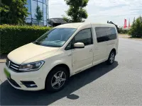 Gebraucht VW Caddy Maxi 102 PS (75 kW) 2018 Van / Kleinbus