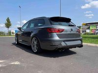 Gebraucht Seat Leon ST CUPRA 300 PS (220 kW) 2018 Grau Kombi
