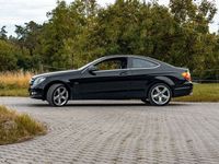 gebraucht Mercedes C220 CDI Coupé - AMG-Paket LED BlueEFFICIENCY