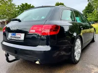 Gebraucht Audi A6 Sport 179 PS (131 kW) 2006 Schwarz Kombi