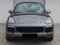 Gebraucht Porsche Cayenne S 385 PS (283 kW) 2016 Meteorgraumetallic SUV