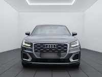 Gebraucht Audi Q2 S-Line 150 PS (110 kW) 2019 Grau metallic SUV