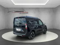 Gebraucht Ford Tourneo Courier Active 125 PS (91 kW) 2025 Schwarz Van / Kleinbus