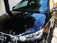 Gebraucht Audi A1 Ambition 86 PS (63 kW) 2012 Schwarz Kleinwagen