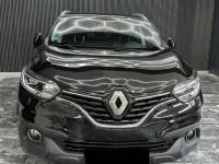 Gebraucht Renault Kadjar Crossborder 131 PS (96 kW) 2017 Schwarz SUV