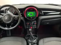 Gebraucht Mini Cooper D 116 PS (85 kW) 2018 Schwarz Kleinwagen