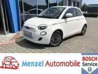 Gebraucht Fiat 500e 86 kW (118 PS) 2024 Weiß Kleinwagen