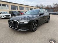 Gebraucht Audi A6 Basis 204 PS (150 kW) 2019 Grau Kombi