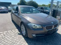 Gebraucht BMW 525 204 PS (150 kW) 2011 Braun Limousine