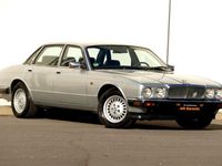 Gebraucht Jaguar XJ40 199 PS (146 kW) 1990 Silber Limousine