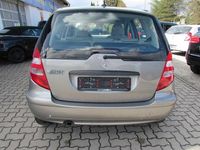Gebraucht Mercedes A170 116 PS (85 kW) 2006 Grau Limousine