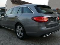 Gebraucht Mercedes C220 170 PS (125 kW) 2015 Grau Kombi