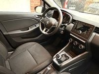 Gebraucht Renault Clio V Experience 101 PS (74 kW) 2020 Schwarz Limousine