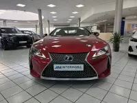 Gebraucht Lexus LC 500 299 PS (219 kW) 2018 Rot