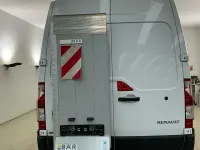 Gebraucht Renault Master 131 PS (96 kW) 2021 Weiß Van / Kleinbus