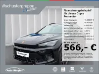 Nowe Cupra Formentor VZ 265 KM (194 kW) 2025 Czarny SUV