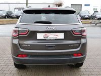 Gebraucht Jeep Compass Limited 170 PS (125 kW) 2019 Grau SUV