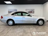Gebraucht Mercedes E240 Elegance 177 PS (130 kW) 2003 Grau Limousine