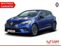 Gebraucht Renault Clio 2022 Blau Kleinwagen