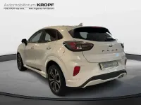 Gebraucht Ford Puma ST-Line X 155 PS (114 kW) 2022 Frostweiß SUV