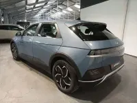 Gebraucht Hyundai Ioniq 5 125 kW (170 PS) 2023 Lucid blue / mic SUV