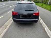 Gebraucht Audi A6 232 PS (170 kW) 2005 Schwarz Kombi
