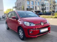 Gebraucht VW up! R 65 PS (47 kW) 2021 Rot Kleinwagen