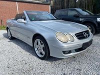 gebraucht Mercedes CLK200 AMG Kompressor Cabrio | 2.Hand | HU-04/25 |