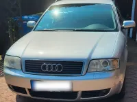 Gebraucht Audi A6 170 PS (125 kW) 2003 Silber Kombi