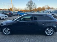 Gebraucht Audi A3 Design 125 PS (91 kW) 2013 Schwarz Kombi