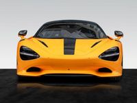 Neu McLaren 750S 751 PS (552 kW) 2025 Orange Coupé