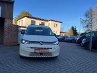 Gebraucht VW Caddy Maxi 131 PS (96 kW) 2023 Gelb Van / Kleinbus