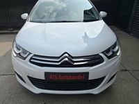 Gebraucht Citroën C4 120 PS (88 kW) 2016 Weiß Limousine