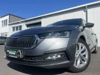 Gebraucht Skoda Octavia Style 150 PS (110 kW) 2023 Grau Kombi