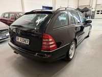Gebraucht Mercedes C32 AMG AMG 354 PS (260 kW) 2003 Schwarz Kombi